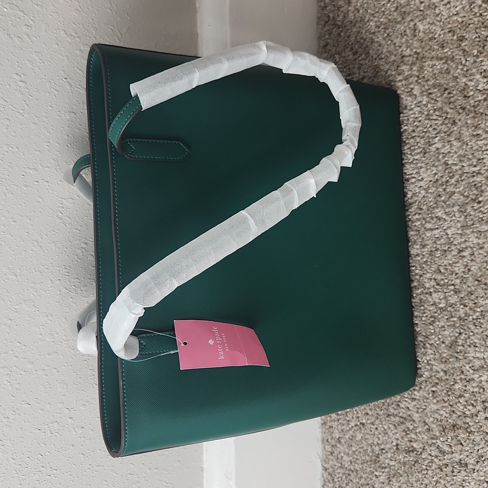 Kate Spade Brynn Tote Nwt - Picture 3 of 8